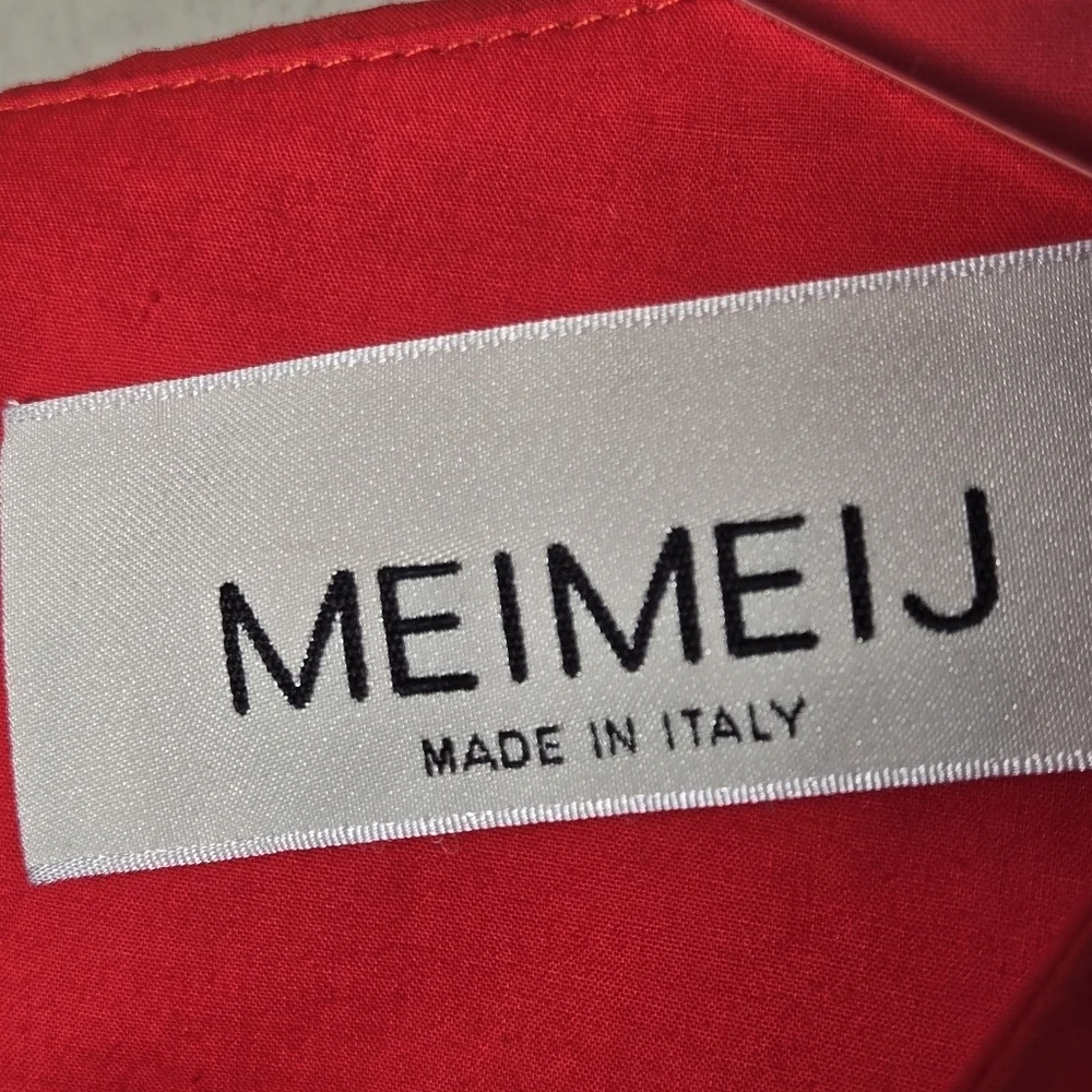 meimeij midi puff